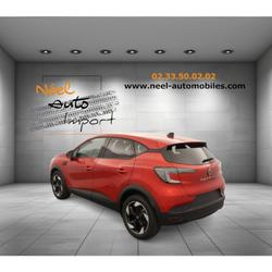 Renault Captur II 1.0 TCe 90CH Techno La Blouti&egrave;re