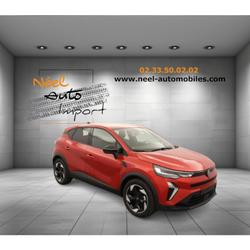Renault Captur II 1.0 TCe 90CH Techno La Blouti&egrave;re