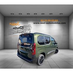 Citroen Berlingo III 1.5 BlueHDi 130CH BV EAT8  M PLUS SANS MALUS La Blouti&egrave;re