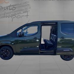 Citroen Berlingo III 1.5 BlueHDi 130CH BV EAT8  M PLUS SANS MALUS La Blouti&egrave;re