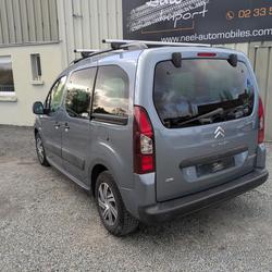 Citroen Berlingo II XTR 1.6 E-HDI 90CH BMP6 BOITE AUTOMATIQUE La Blouti&egrave;re