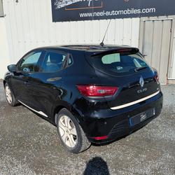 Renault Clio 4 IV 1.5 dCI 75CH 5P BVM5 La Blouti&egrave;re