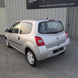 Renault Twingo 2 II 1.5 DCI 75CH 3P BVM5 La Blouti&egrave;re