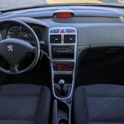 Peugeot 307 SPORT 1.6 HDI 90CH 5P BVM5 La Blouti&egrave;re
