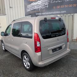 Peugeot Partner Tepee X-LINE 1.6 HDI 75CH BVM5 La Blouti&egrave;re