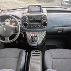 Peugeot Partner Tepee X-LINE 1.6 HDI 75CH BVM5 La Blouti&egrave;re