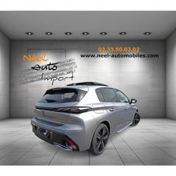 Peugeot 308 III Phase 1 III  1.5 BlueHDi S&S  130CH EAT8  GT La Blouti&egrave;re