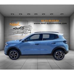 Citroen C3 1.2i Hybride 110ch  BV e-DCT Max La Blouti&egrave;re