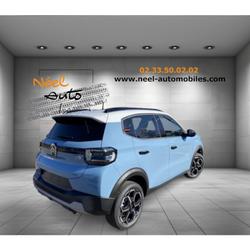 Citroen C3 1.2i Hybride 110ch  BV e-DCT Max La Blouti&egrave;re