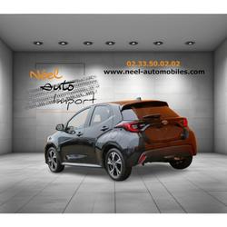 Toyota Yaris IV Hybrid 116h BVA   Design La Blouti&egrave;re