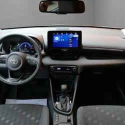 Toyota Yaris IV Hybrid 116h BVA   Design La Blouti&egrave;re