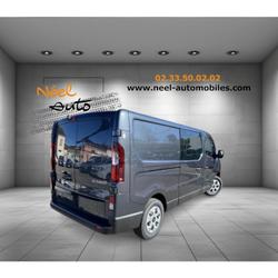 Renault Trafic CABINE APPROFONDIE L2H1 3000 Kg 2.0 Blue dCi 150CH bva  Advance La Blouti&egrave;re