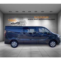 Renault Trafic CABINE APPROFONDIE L2H1 3000 Kg 2.0 Blue dCi 150CH bva  Advance La Blouti&egrave;re