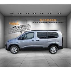 Peugeot Rifter Long 1.5 BlueHDI  130 ch  EAT8 Allure SANS MALUS La Blouti&egrave;re