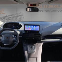 Peugeot Rifter Long 1.5 BlueHDI  130 ch  EAT8 Allure SANS MALUS La Blouti&egrave;re