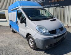 Renault Trafic La Bloutière