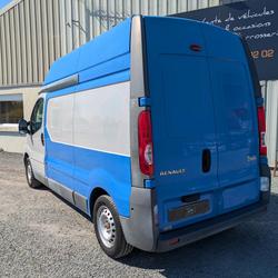 Renault Trafic II L2H2 CONFORT 2.0 DCI 90CH BVM6 La Blouti&egrave;re