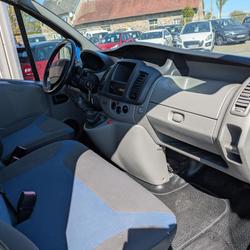 Renault Trafic II L2H2 CONFORT 2.0 DCI 90CH BVM6 La Blouti&egrave;re