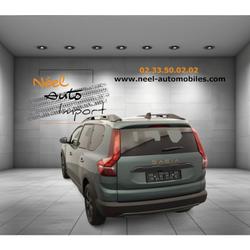 Dacia Jogger 1.0 ECO-G GPL 100CH  Extr&ecirc;me  7 PLACES La Blouti&egrave;re