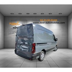 Renault Master IV 2.0 Blue dCi 150CH L2H2 BVA La Blouti&egrave;re