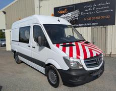Mercedes Sprinter La Bloutière