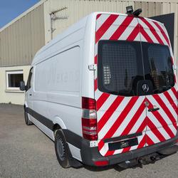 Mercedes Sprinter II 37S 314 CDI 143CH BVM6 La Blouti&egrave;re