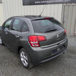 Citroen C3 II EXCLUSIVE 1.6 HDI 92CH 5P BVM5 La Blouti&egrave;re