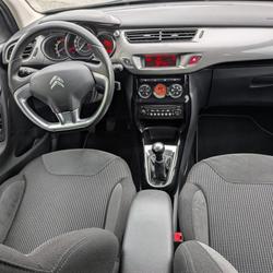 Citroen C3 II EXCLUSIVE 1.6 HDI 92CH 5P BVM5 La Blouti&egrave;re