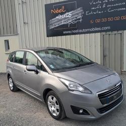 Peugeot 5008 ACTIVE 1.6 HDI 115CH BVM6 La Blouti&egrave;re