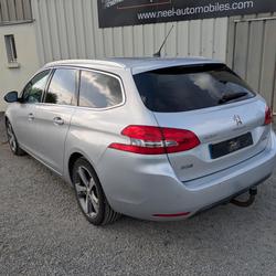 Peugeot 308 SW Phase 2 ALLURE 2.0 BLUEHDI 150CH BVM6 La Blouti&egrave;re