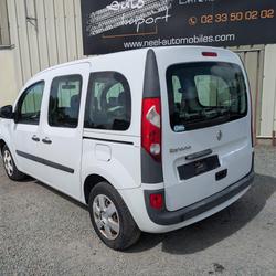 Renault Kangoo II 1.5 DCI 90CH BVM5 La Blouti&egrave;re