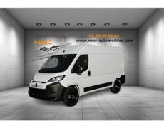 Citroen Jumper La Bloutière