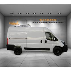 Citroen Jumper III 35 2.2 HDi 140CH L2H2  BVM6 La Blouti&egrave;re