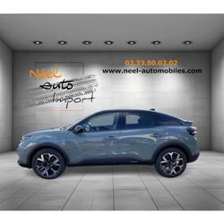 Citroen C4 1.2i Hybride 136CH BVA Max La Blouti&egrave;re