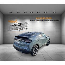 Citroen C4 1.2i Hybride 136CH BVA Max La Blouti&egrave;re