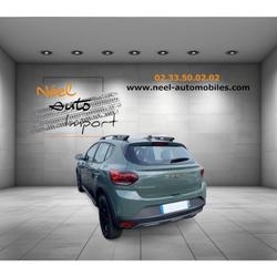 Dacia Sandero Stepway 1.0 ECO-G  100CH Ext&ecirc;me + La Blouti&egrave;re