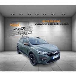 Dacia Sandero Stepway 1.0 ECO-G  100CH Ext&ecirc;me + La Blouti&egrave;re