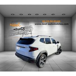 Dacia Duster III 1.6 Hybrid 140CH BVA Journey La Blouti&egrave;re