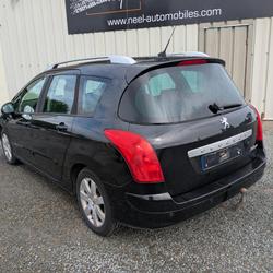 Peugeot 308 SW phase 1 1.6 HDI 110CH  BVM6 La Blouti&egrave;re