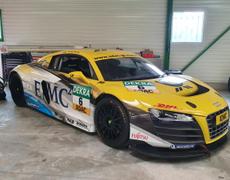 Audi R8 GT La Bloutière