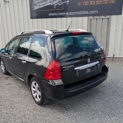 Peugeot 307 SW SW 1.6 HDI 110CH 7 PLACES BVM5 La Blouti&egrave;re