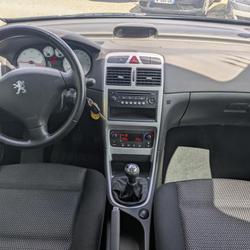 Peugeot 307 SW SW 1.6 HDI 110CH 7 PLACES BVM5 La Blouti&egrave;re