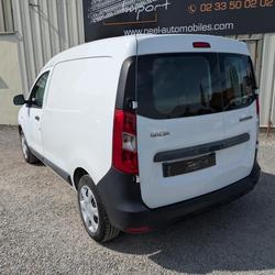 Dacia Dokker Van 1.2 TCE 115CH BVM5 La Blouti&egrave;re