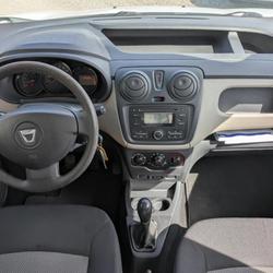 Dacia Dokker Van 1.2 TCE 115CH BVM5 La Blouti&egrave;re