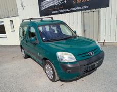 Peugeot Partner La Bloutière