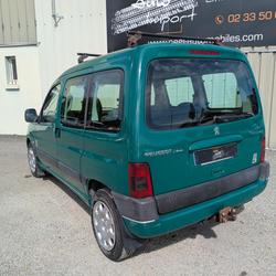 Peugeot Partner TOTEM 1.6I 110CH BVM5 La Blouti&egrave;re