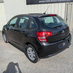 Citroen C3 II ATTRACTION 1.1I 60CH 5P BVM5 La Blouti&egrave;re