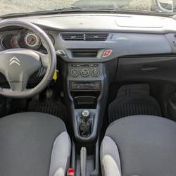 Citroen C3 II ATTRACTION 1.1I 60CH 5P BVM5 La Blouti&egrave;re