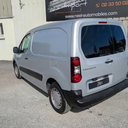 Peugeot Partner II L1 1.6 HDI 75CH BVM5 La Blouti&egrave;re