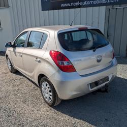 Hyundai i20 1.4 CRDI 75CH 5P BVM5 La Blouti&egrave;re